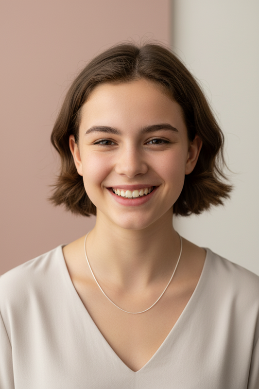 Silver Whisper Chain