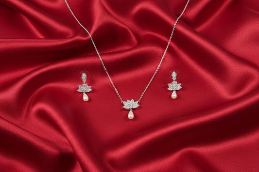 Lotus Pearl Radiance Set