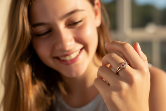Love Spark Ring