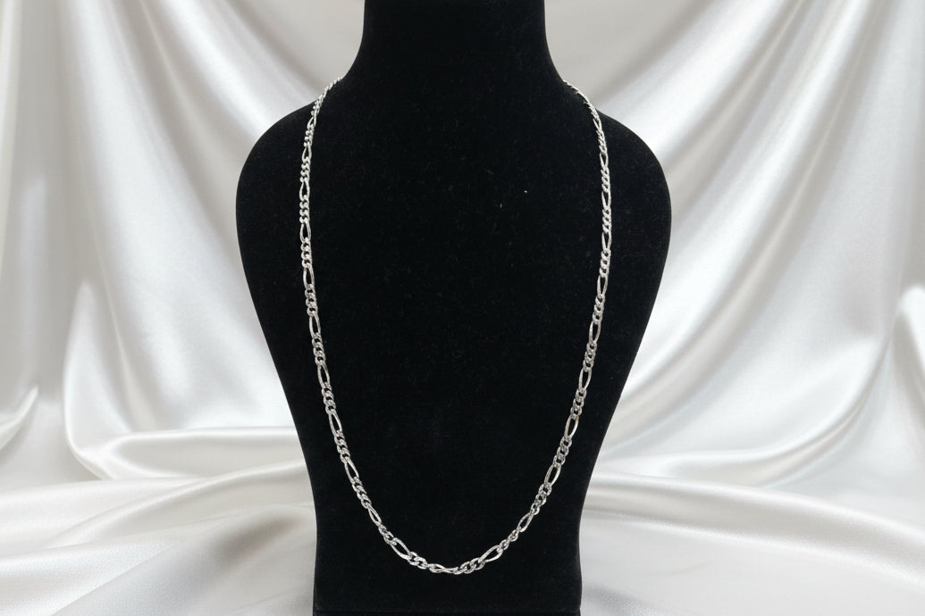 Silver Link Luxe Chain