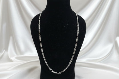 Silver Link Luxe Chain
