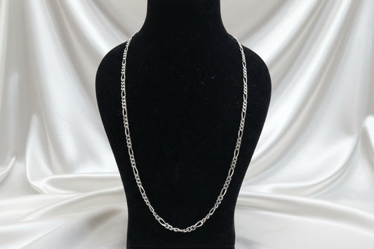 Silver Link Luxe Chain