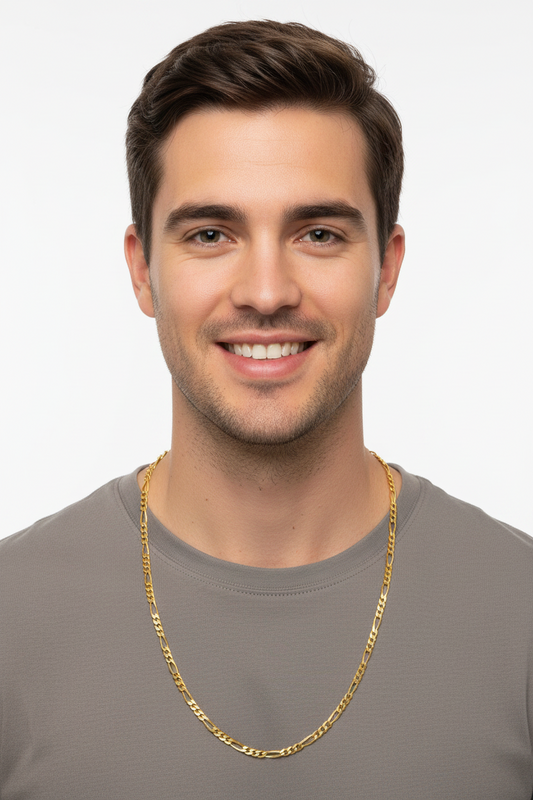 Silver Link Luxe Chain