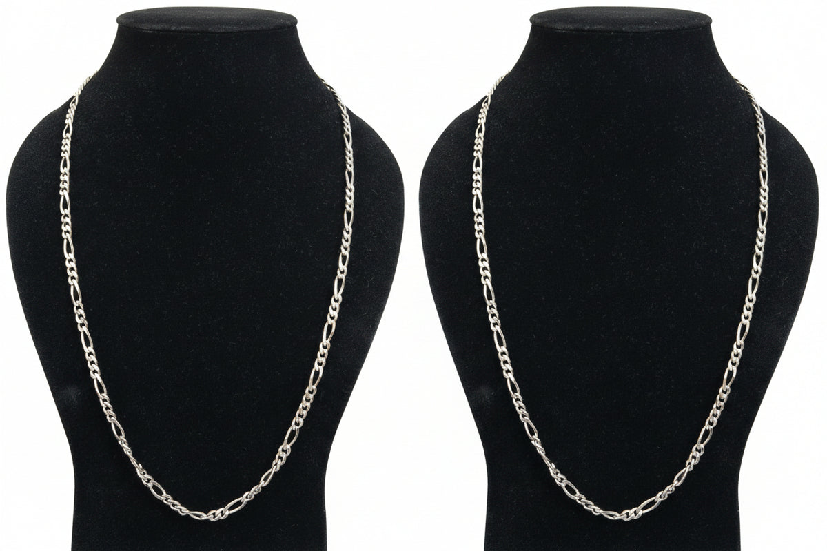 Silver Link Luxe Chain