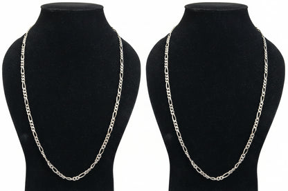 Silver Link Luxe Chain