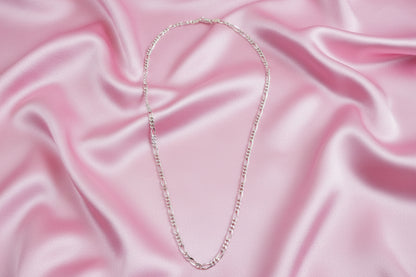 Silver Link Luxe Chain