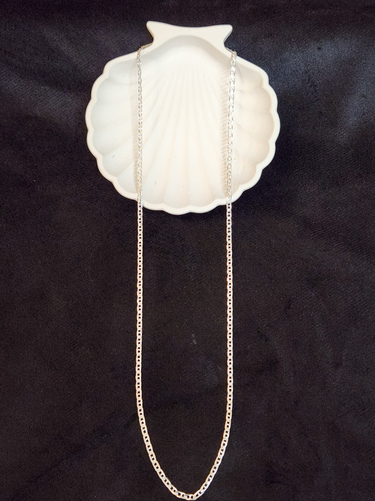 Everyday Link Men's Silver Chain