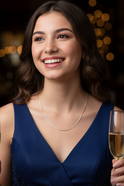 Sleek Serene Chain