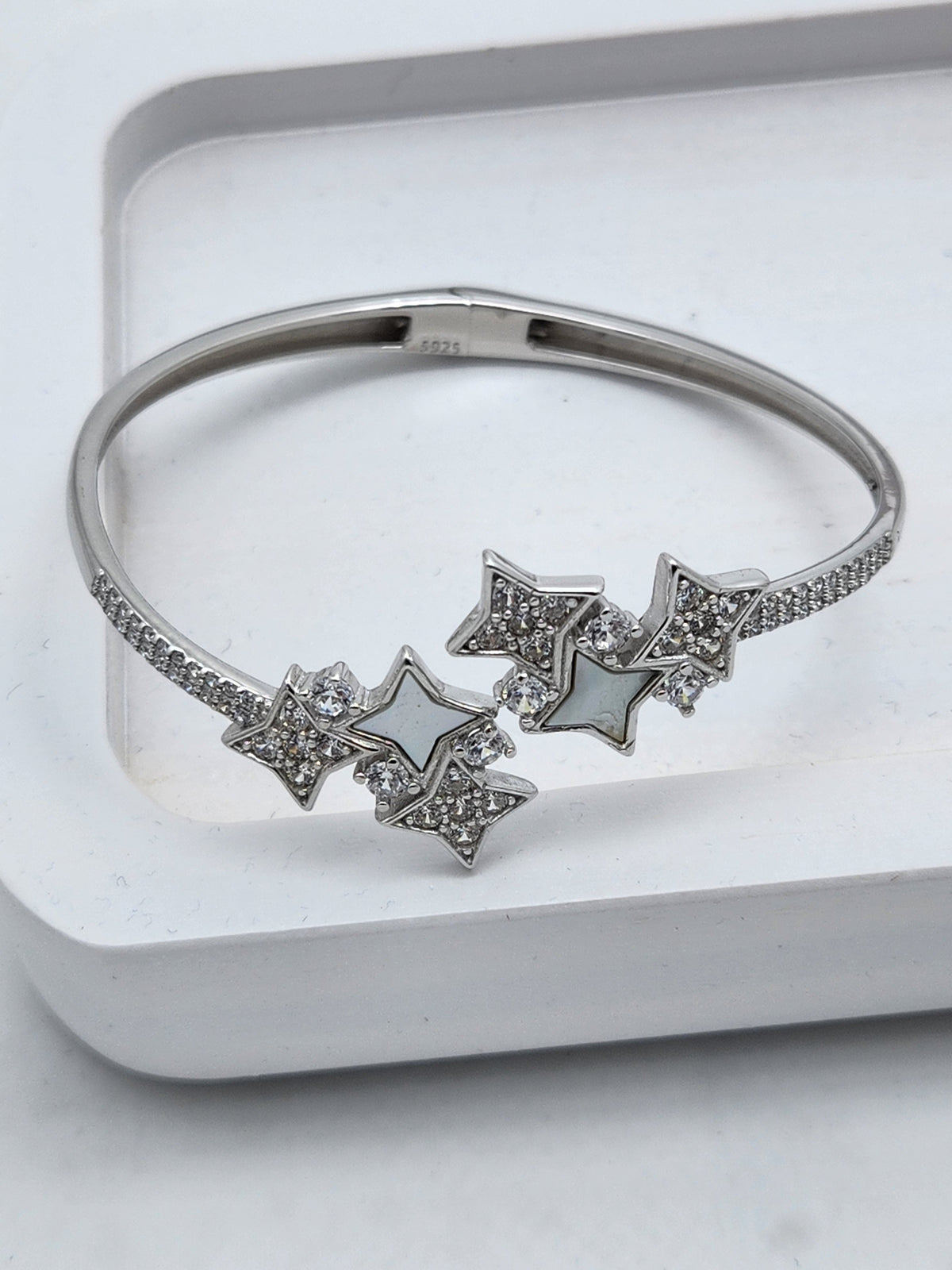 Stellar Harmony Silver Kada
