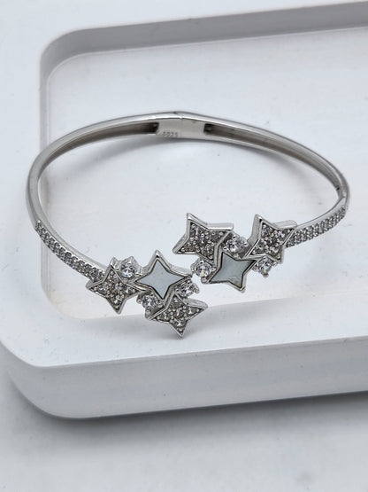 Stellar Harmony Silver Kada