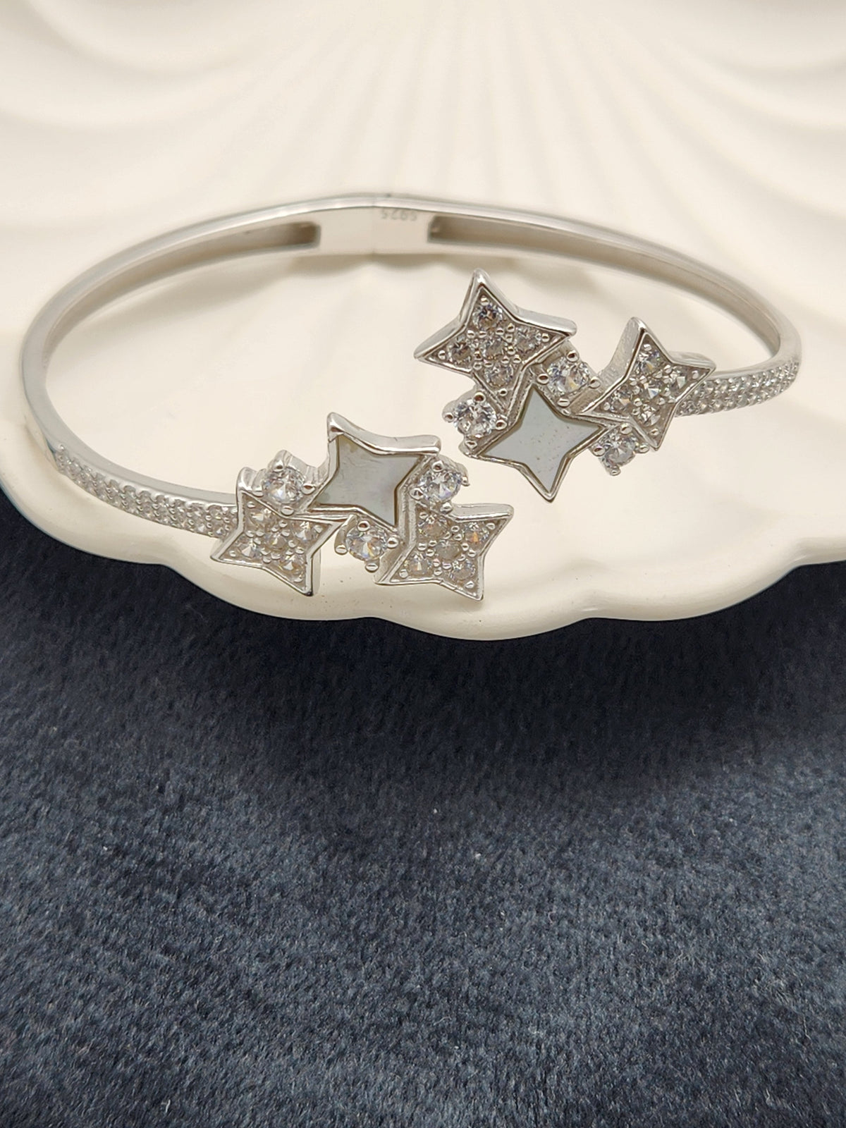 Stellar Harmony Silver Kada