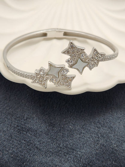 Stellar Harmony Silver Kada