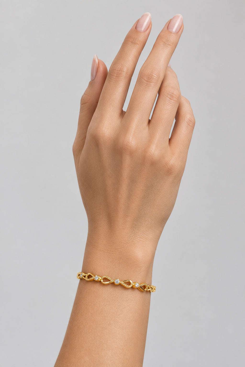 Infinity Glow Bracelet
