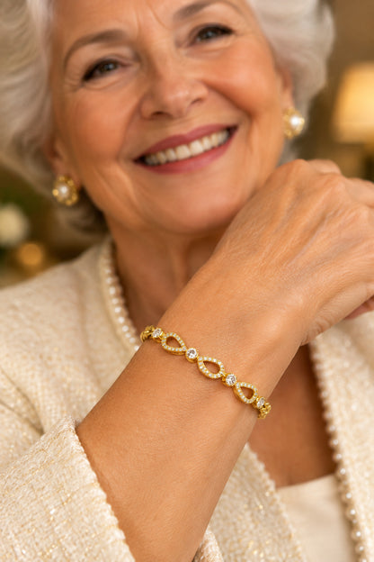 Infinity Glow Bracelet