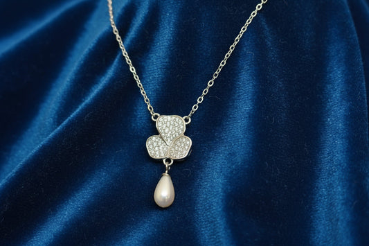 Pearl Blossom Sparkle Set