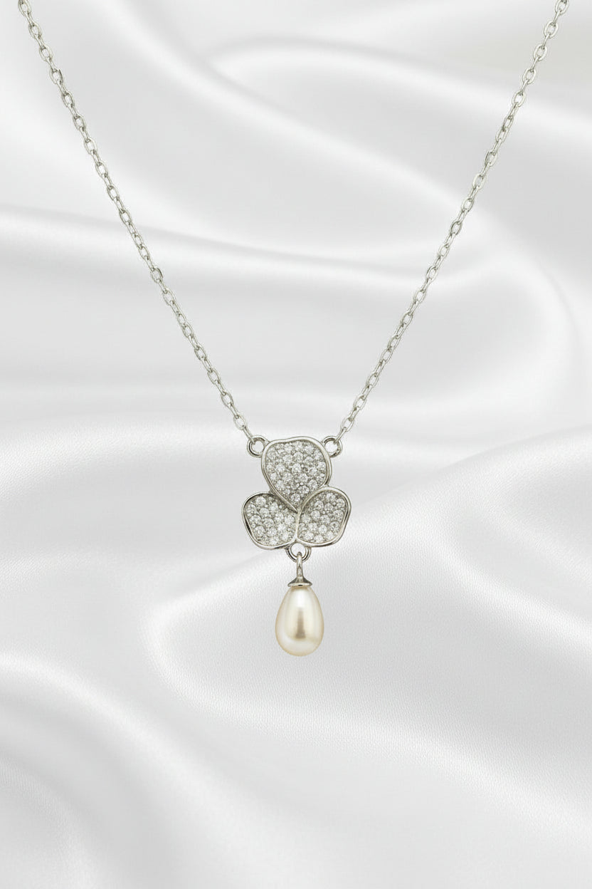 Pearl Blossom Sparkle Set