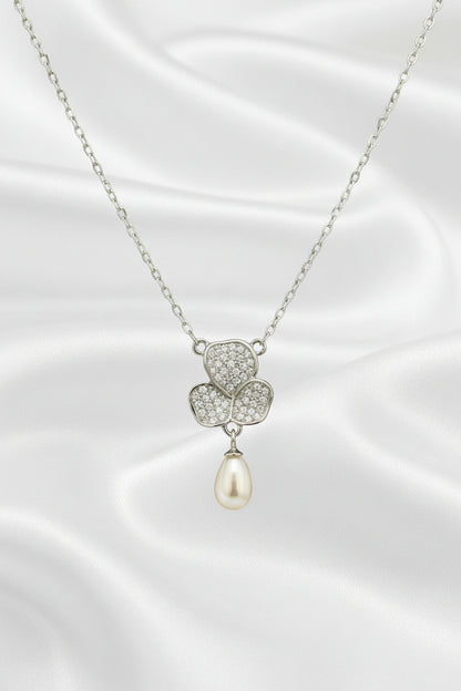 Pearl Blossom Sparkle Set