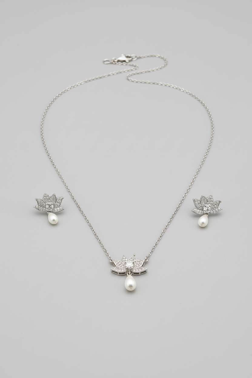 Lotus Pearl Radiance Set