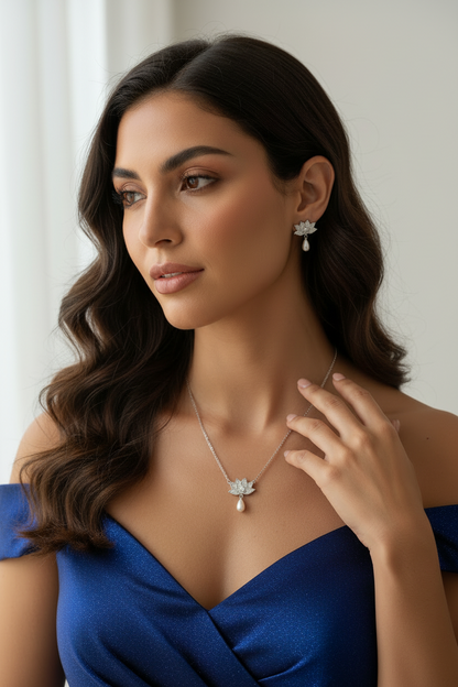 Lotus Pearl Radiance Set