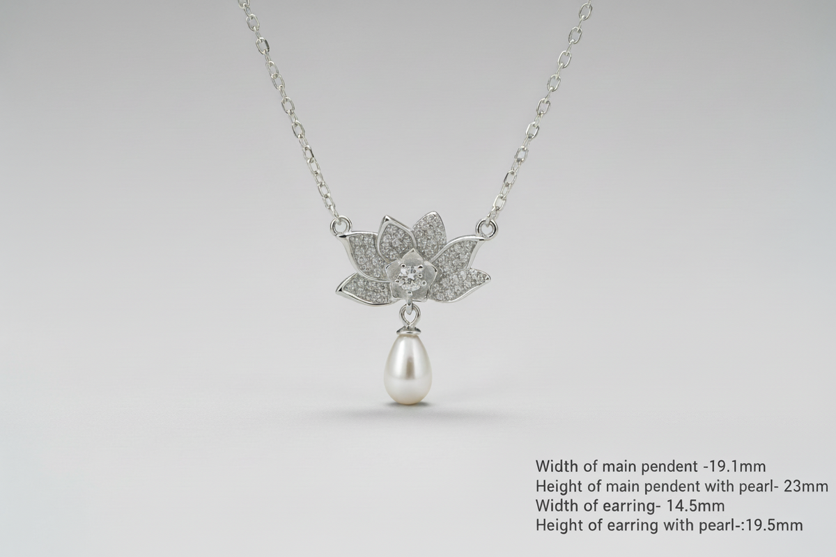 Lotus Pearl Radiance Set