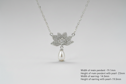 Lotus Pearl Radiance Set