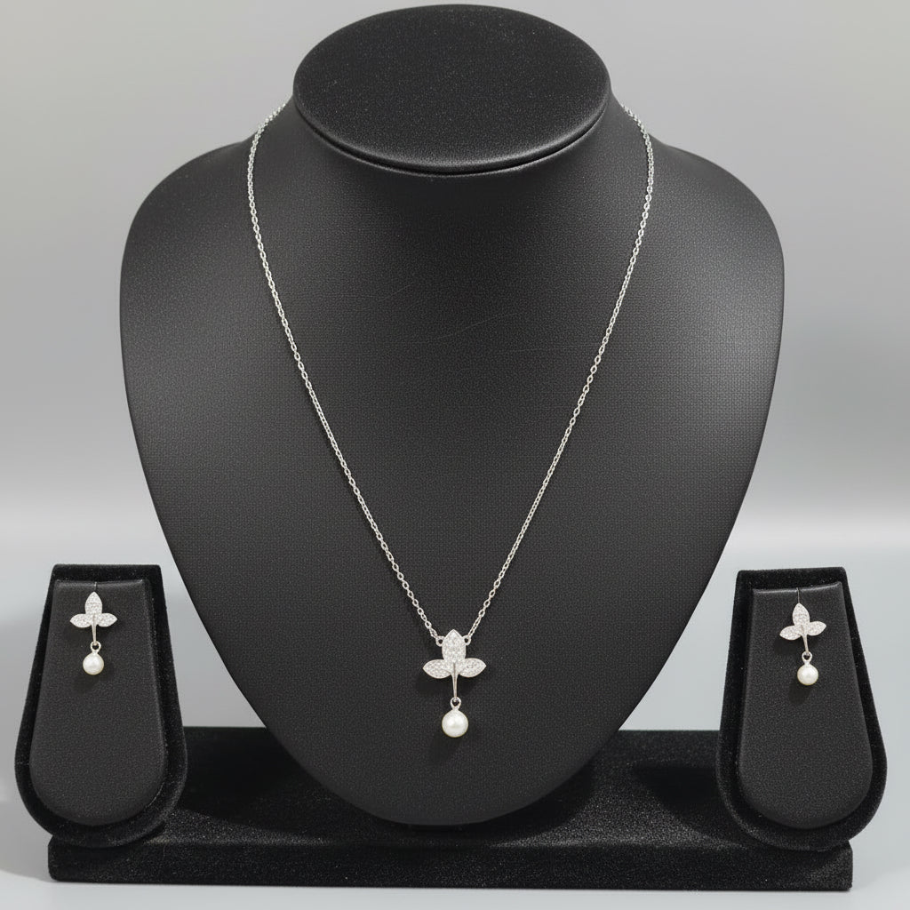 Butterfly Pearl Grace Set