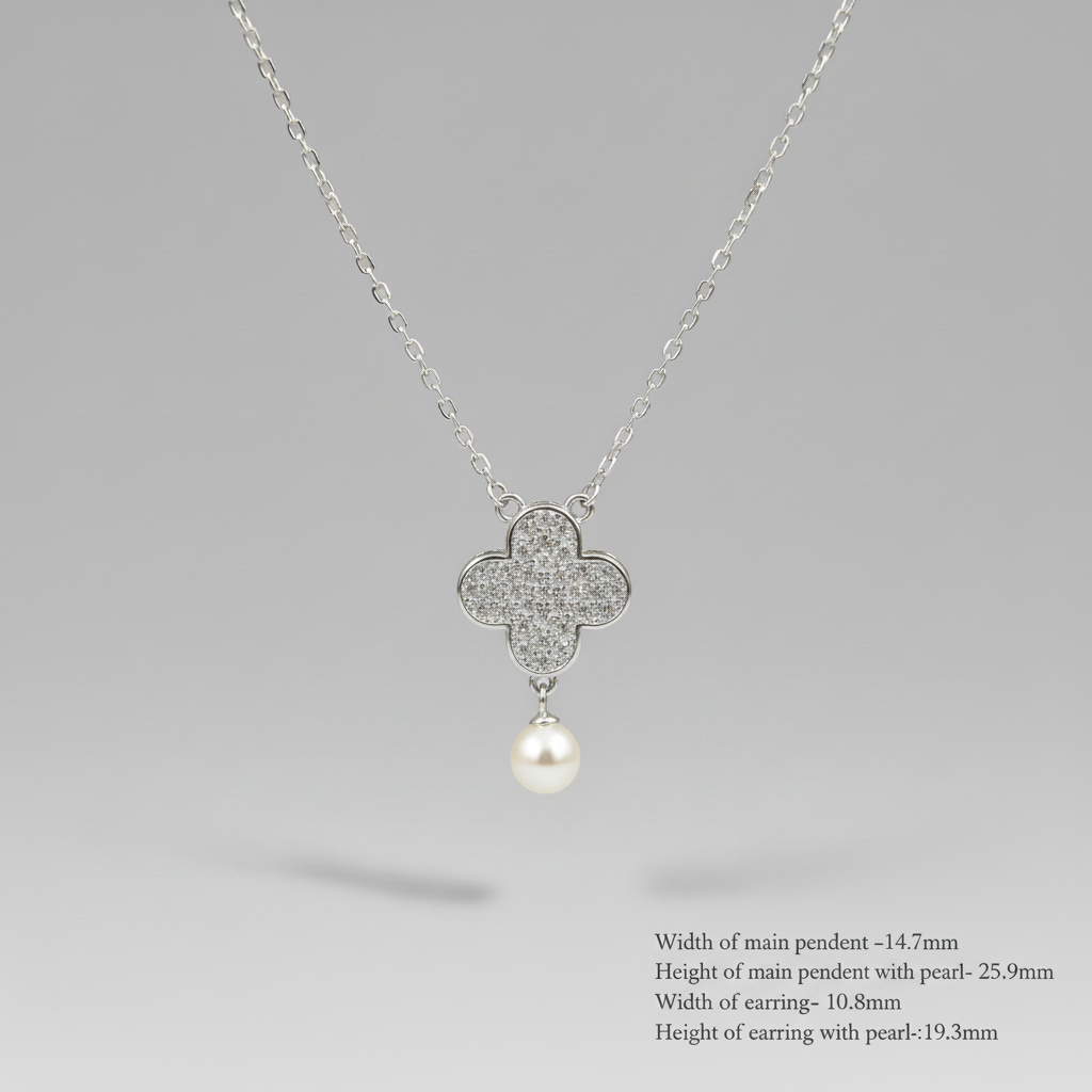 Pearl Clover Grace Set