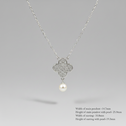 Pearl Clover Grace Set