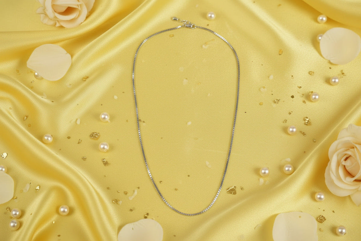 Luminous Box Chain