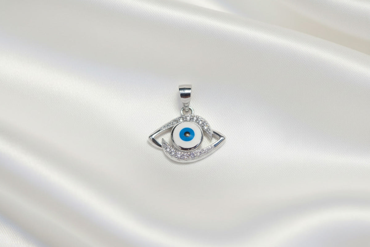 Radiant Nazar Spark Pendant