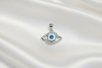 Radiant Nazar Spark Pendant