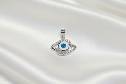 Radiant Nazar Spark Pendant