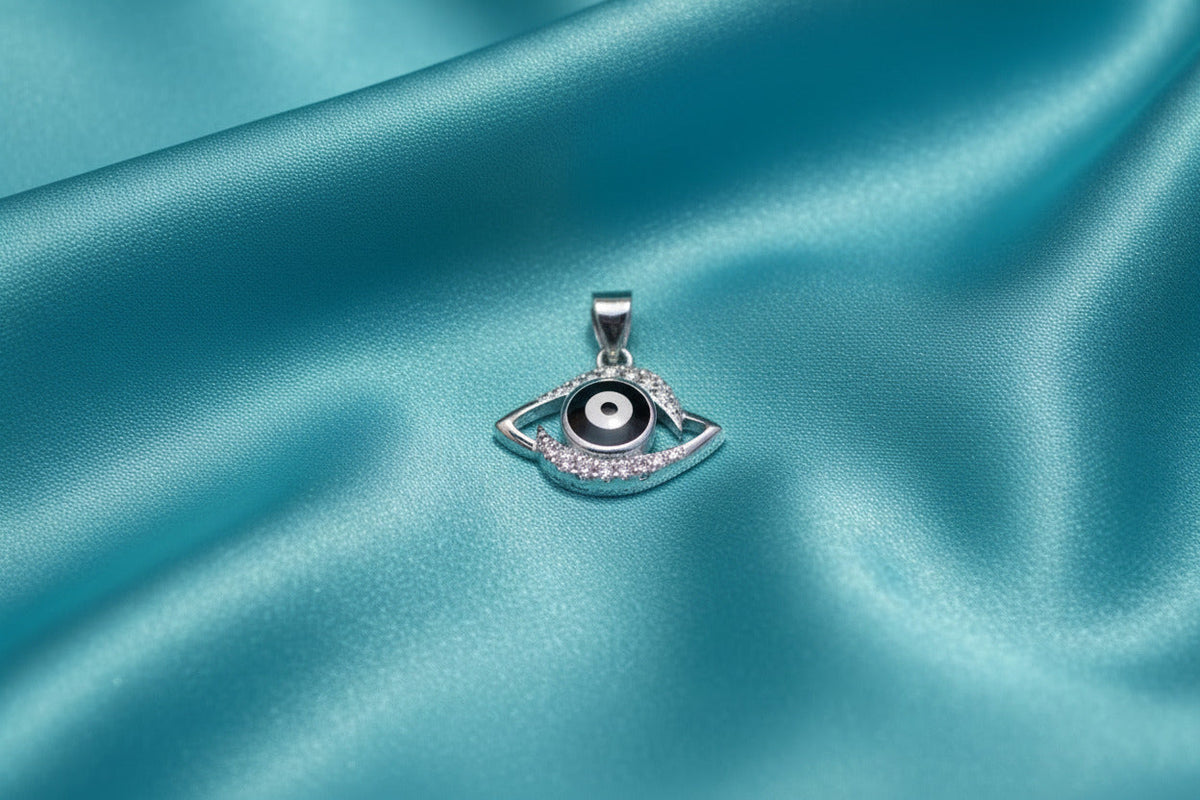Radiant Nazar Spark Pendant