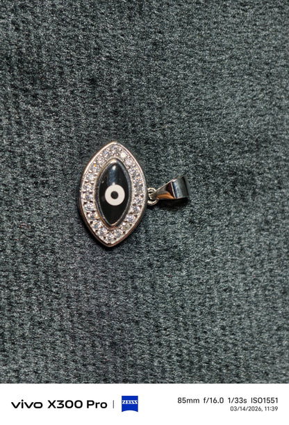 Celestial Nazar Eye Pendant