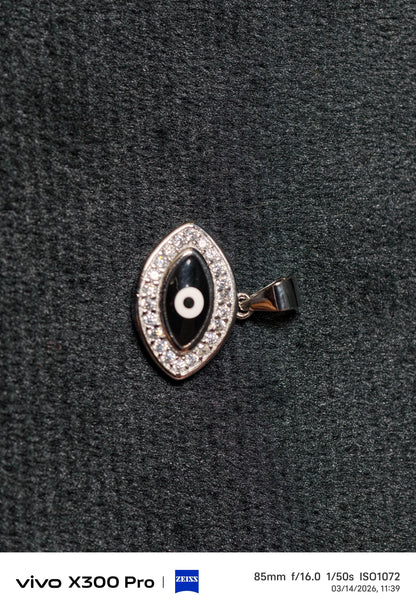 Celestial Nazar Eye Pendant