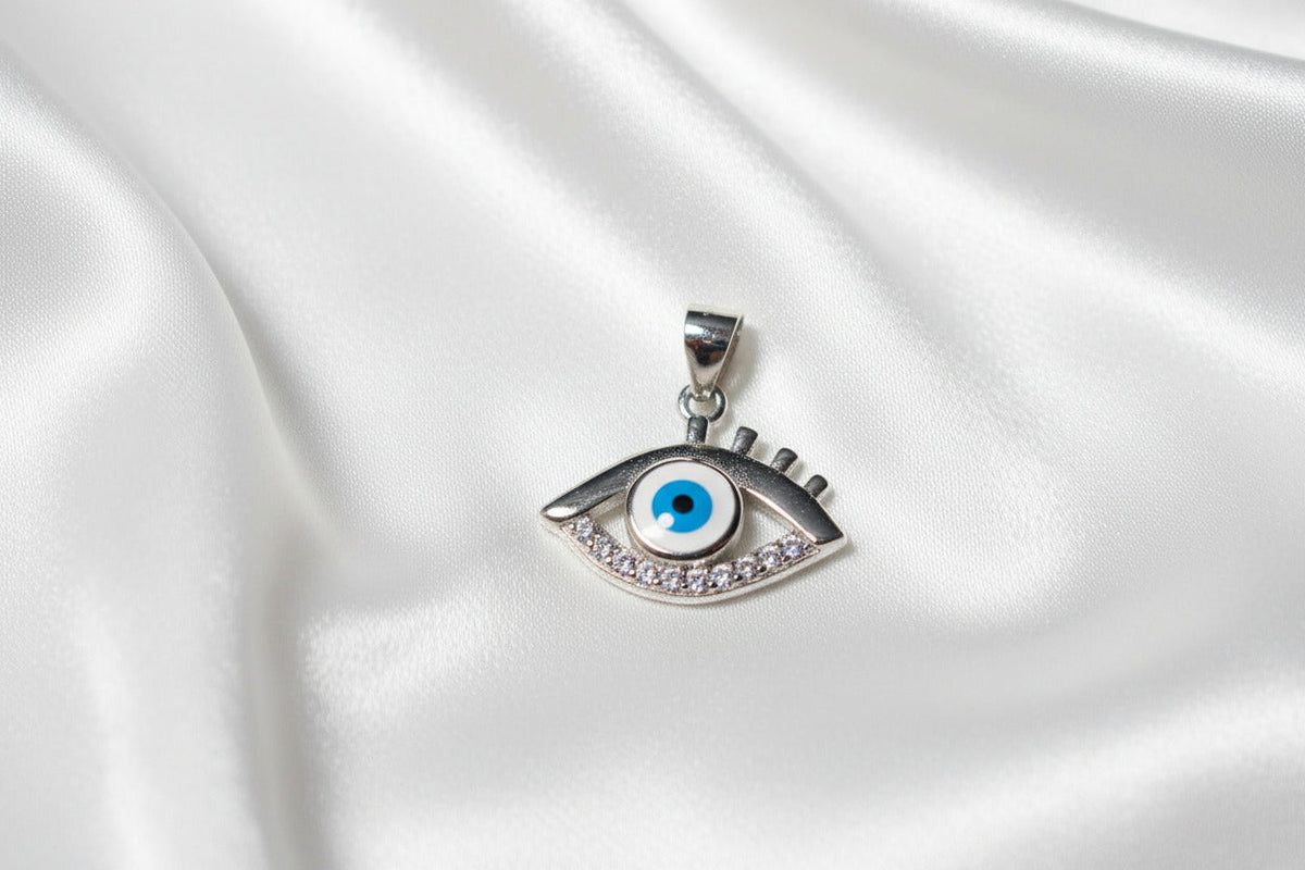 Celestia Evil Eye Charm