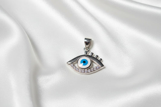 Celestia Evil Eye Charm