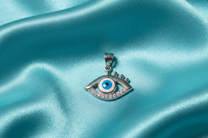 Celestia Evil Eye Charm