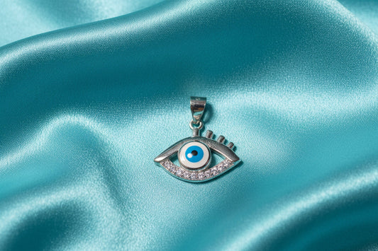 Celestia Evil Eye Charm