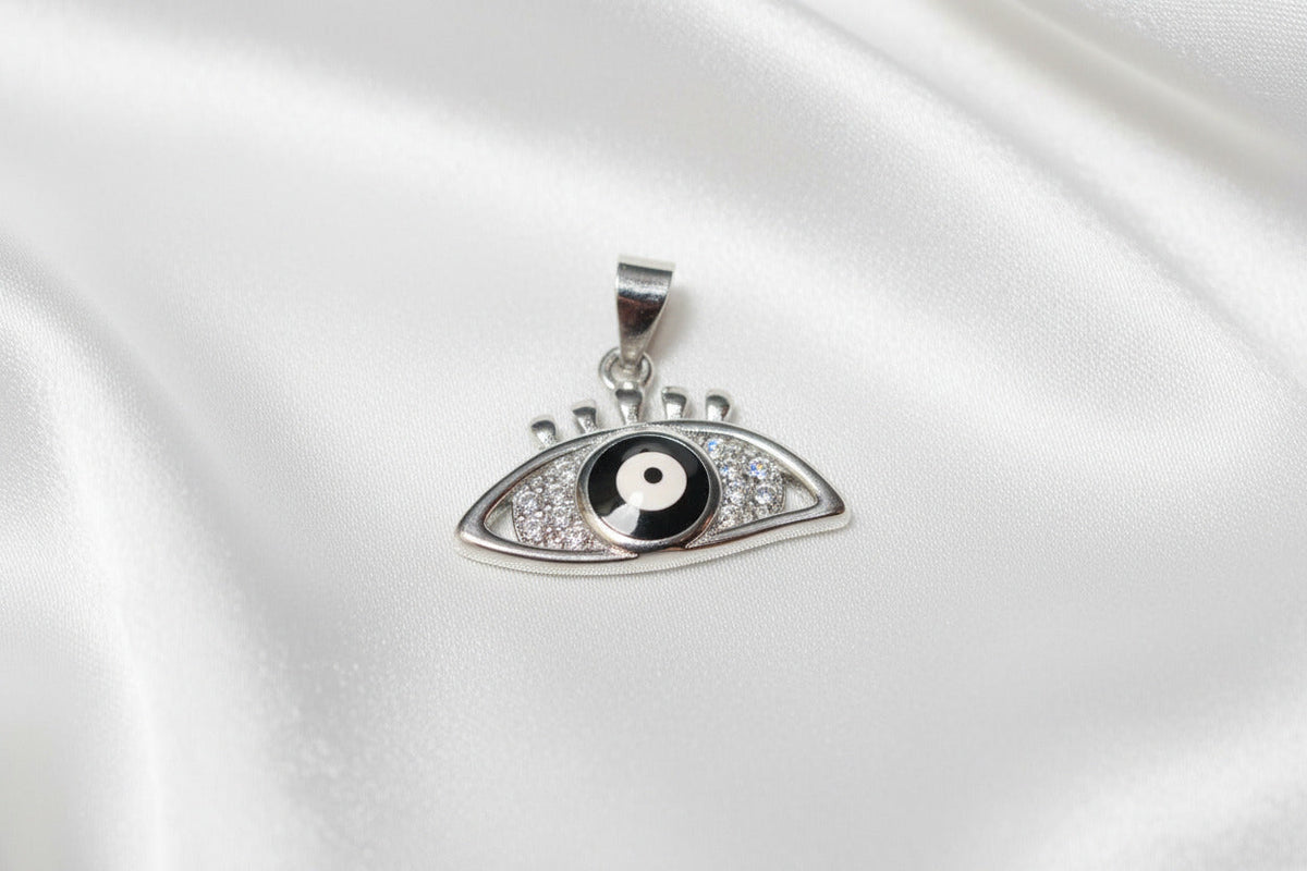 Noir Guardian Lash Pendant