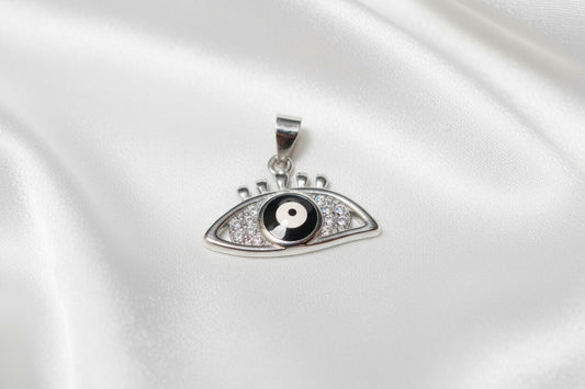 Noir Guardian Lash Pendant