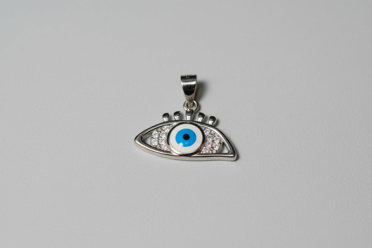Noir Guardian Lash Pendant