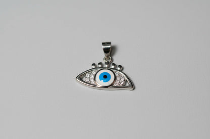 Noir Guardian Lash Pendant