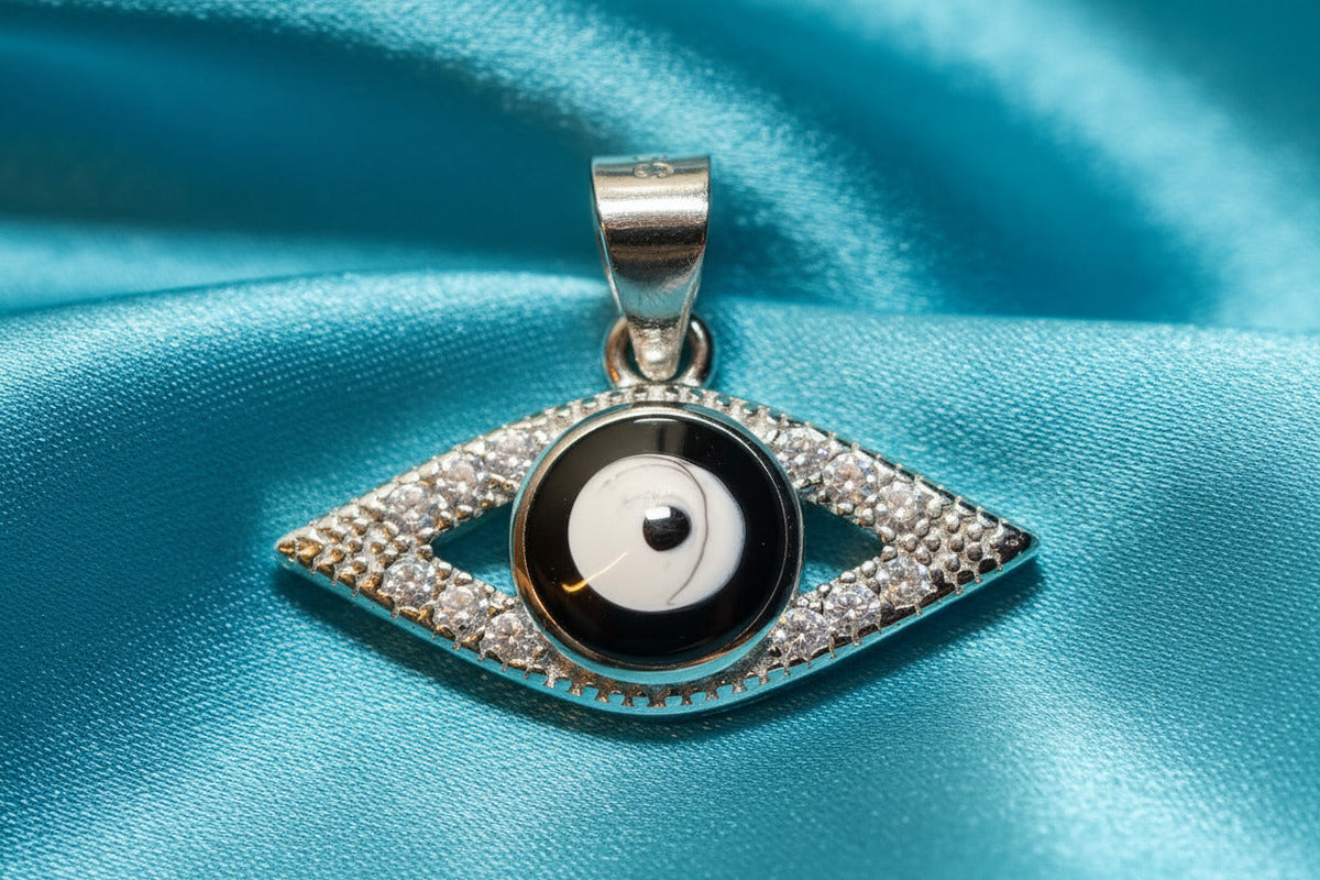 Nazar Prism Pendant