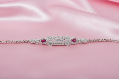 Ruby Majesty Bloom Set