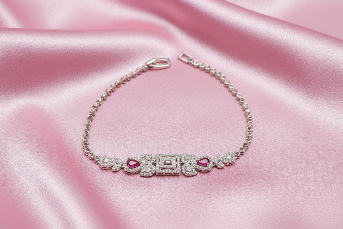 Ruby Majesty Bloom Set