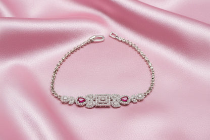 Ruby Majesty Bloom Set