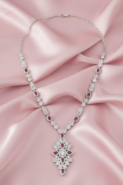 Ruby Majesty Bloom Set