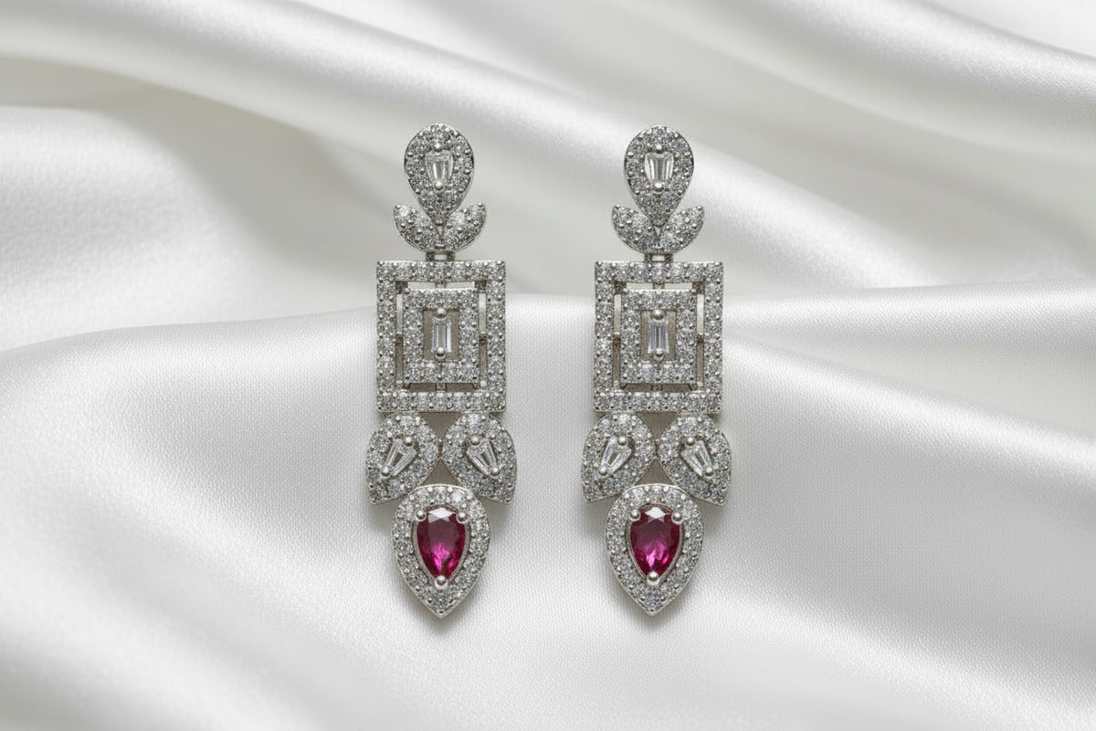 Ruby Majesty Bloom Set