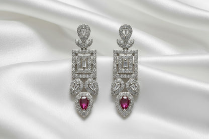 Ruby Majesty Bloom Set